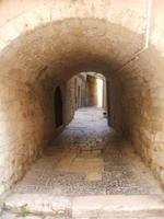 14.05.15: Seitengasse in Trani &ndash; &copy; Bernhard Sieber (Eberhardt TRAVEL)