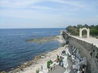14.05.15: Trani &ndash; &copy; Bernhard Sieber (Eberhardt TRAVEL)