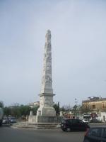 16.05.15: Obelisk in Lecce &ndash; &copy; Bernhard Sieber (Eberhardt TRAVEL)