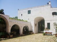17.05.15: Masseria Refrigerio &ndash; &copy; Bernhard Sieber (Eberhardt TRAVEL)