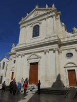 Chiesa Madre di S. Giorgio in Locorotondo &ndash; &copy; Marion Kottlos (Eberhardt TRAVEL)