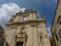 Chiesa S. Vito Martire in Ostuni &ndash; &copy; Marion Kottlos (Eberhardt TRAVEL)