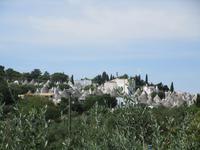 Trullis in Alberobello  &ndash; &copy; Silvia Buske (Eberhardt TRAVEL)