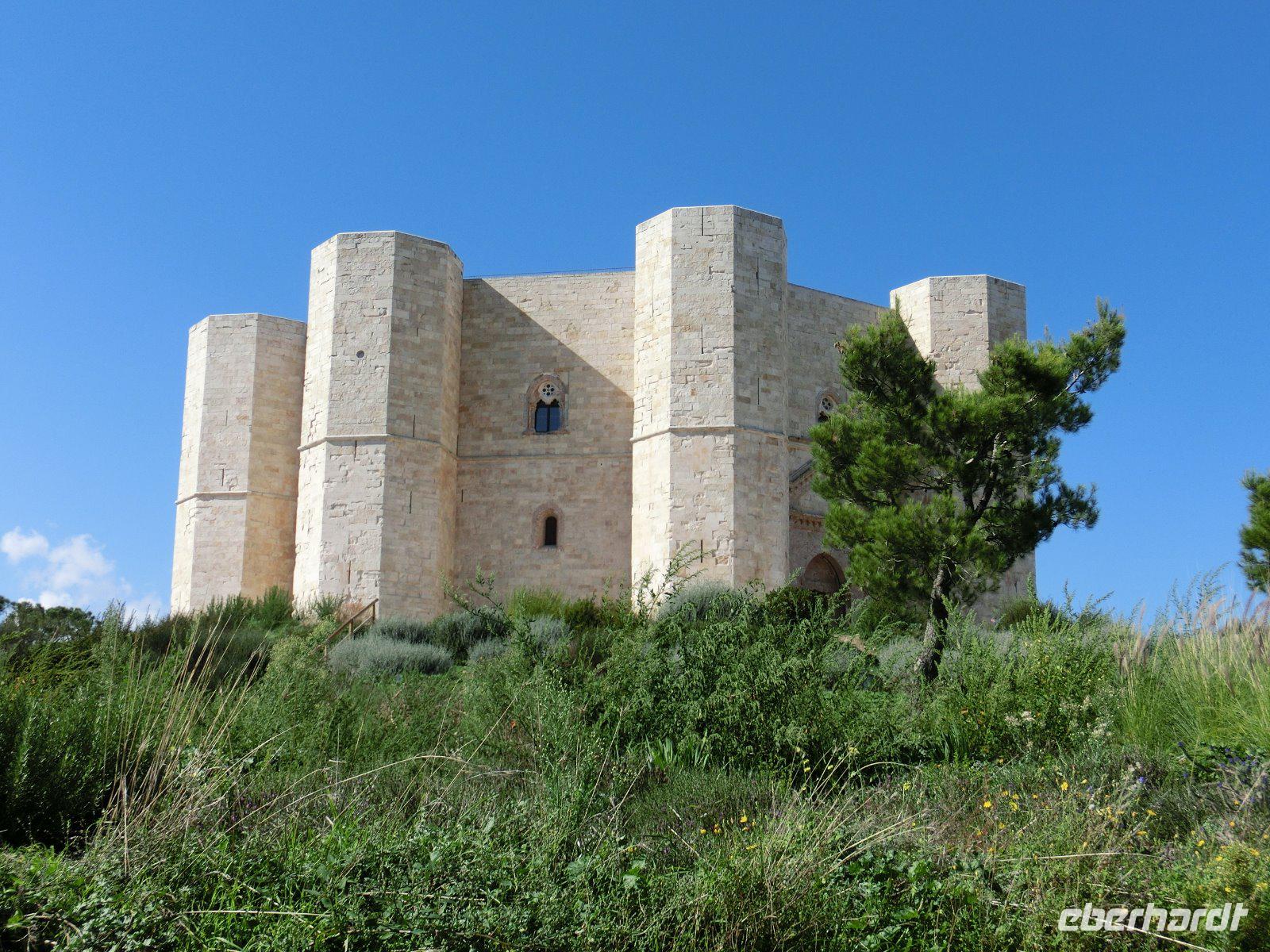 Castell del Monte &ndash; &copy; Steffen Baude (Eberhardt TRAVEL)