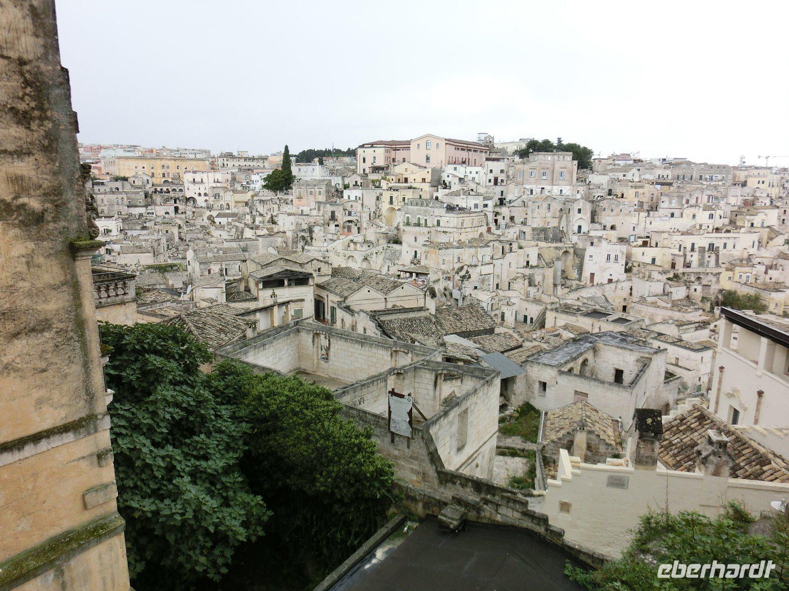 in Matera &ndash; &copy; Steffen Baude (Eberhardt TRAVEL)