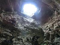 Blick 60m nach oben &ndash; &copy; Steffen Baude (Eberhardt TRAVEL)