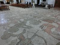 Mosaik Kathedrale Otranto &ndash; &copy; Steffen Baude (Eberhardt TRAVEL)