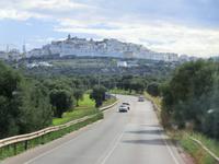 weiße Stadt Ostuni &ndash; &copy; Steffen Baude (Eberhardt TRAVEL)