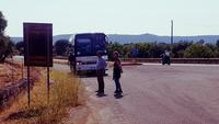 Fotostopp mit Mirella und Giuseppe &ndash; &copy; Maxi Goldbach (Eberhardt TRAVEL)