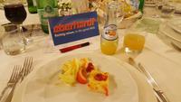 Focaccia und Salat &ndash; &copy; Maxi Goldbach (Eberhardt TRAVEL)