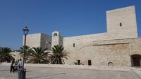 Rundgang in Trani