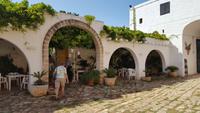In der Masseria &ndash; &copy; Maxi Goldbach (Eberhardt TRAVEL)