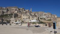 In Matera &ndash; &copy; Maxi Goldbach (Eberhardt TRAVEL)