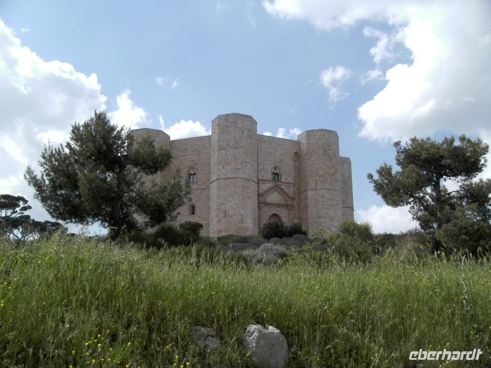 Castel del Monte &ndash; &copy; Claudia Hartwich (Eberhardt TRAVEL)