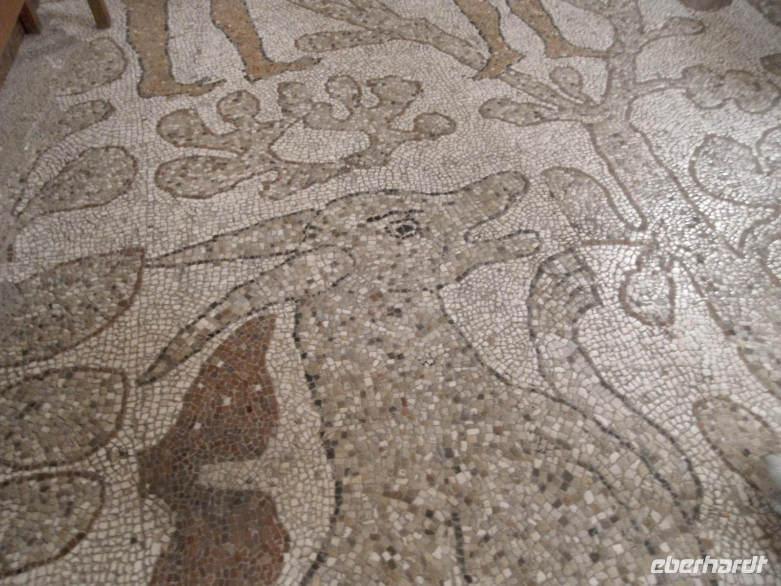 Otranto-Kathedrale &ndash; &copy; Claudia Hartwich (Eberhardt TRAVEL)