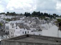 Alberobello &ndash; &copy; Claudia Hartwich (Eberhardt TRAVEL)