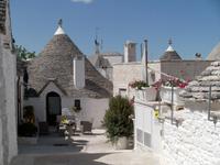 Alberobello &ndash; &copy; Claudia Hartwich (Eberhardt TRAVEL)
