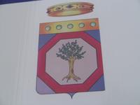 Wappen Apuliens &ndash; &copy; Claudia Hartwich (Eberhardt TRAVEL)