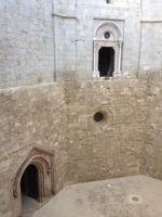 im Castel di Monte &ndash; &copy; Kerstin Heintzel (Eberhardt TRAVEL)