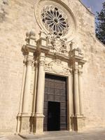 während der Stadtbesichtigung von Otranto &ndash; &copy; Kerstin Heintzel (Eberhardt TRAVEL)