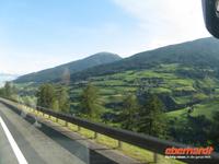 Zurück durch das Wipptal fahren alle mit schönen Erinnerungen nach Hause &ndash; &copy; Petra Sauer (Eberhardt TRAVEL)