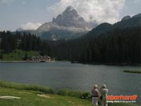 Missurinasee mit Fam. M! &ndash; &copy; Petra Sauer (Eberhardt TRAVEL)