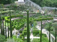 Irrgarten &ndash; &copy; Ulrike Löbner (Eberhardt TRAVEL)