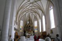 Pfarrkirche in Sterzing &ndash; &copy; Katrin Deutschbein (Eberhardt TRAVEL)