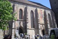 Pfarrkirche St. Nikolaus in Meran &ndash; &copy; Katrin Deutschbein (Eberhardt TRAVEL)