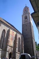 Pfarrkirche St. Nikolaus in Meran &ndash; &copy; Katrin Deutschbein (Eberhardt TRAVEL)