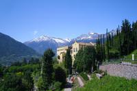 Gärten von Schloss Trauttmansdorff &ndash; &copy; Katrin Deutschbein (Eberhardt TRAVEL)