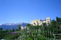Gärten von Schloss Trauttmansdorff &ndash; &copy; Katrin Deutschbein (Eberhardt TRAVEL)