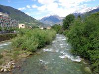 Die Passer in Meran &ndash; &copy; Karl-Heinz Meinig (Eberhardt TRAVEL)