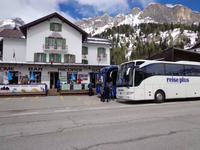 Stop am Misurinasee &ndash; &copy; Karl-Heinz Meinig (Eberhardt TRAVEL)