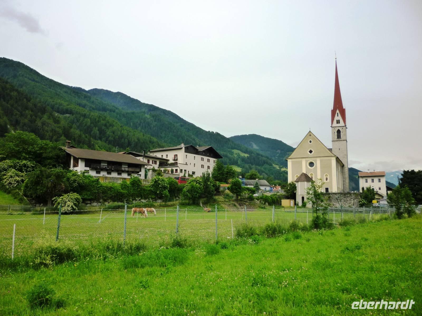 Stilfes, 29.06.2013 &ndash; &copy; Jutta Petzold-Herrmann (Eberhardt TRAVEL)