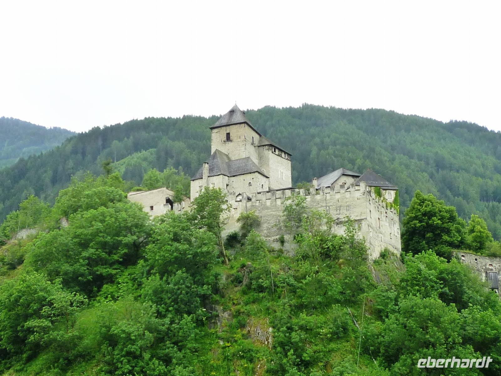 Burg Reifenstein, 29.06.2013 &ndash; &copy; Jutta Petzold-Herrmann (Eberhardt TRAVEL)