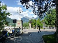 Kurpromenade Meran, 25.06.2013 &ndash; &copy; Jutta Petzold-Herrmann (Eberhardt TRAVEL)