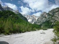 Dolomitenrundfahrt, Höllental, 26.06.2013 &ndash; &copy; Jutta Petzold-Herrmann (Eberhardt TRAVEL)