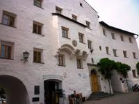 Rathaus Kastelruth, 27.06.2013 &ndash; &copy; Jutta Petzold-Herrmann (Eberhardt TRAVEL)