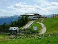 Roßkopf, Sterzing, 30.06.2013 &ndash; &copy; Jutta Petzold-Herrmann (Eberhardt TRAVEL)