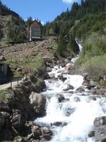 Ridnaunbach &ndash; &copy; Claudia Bernhardt (Eberhardt TRAVEL)