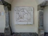 Sterzing - Mithrasstein &ndash; &copy; Claudia Bernhardt (Eberhardt TRAVEL)