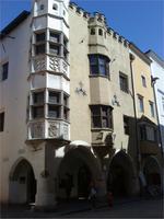 Sterzing - Rathaus &ndash; &copy; Claudia Bernhardt (Eberhardt TRAVEL)
