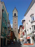 Sterzing - Zwoelferturm &ndash; &copy; Claudia Bernhardt (Eberhardt TRAVEL)