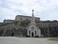 Franzensfeste - Kirche &ndash; &copy; Claudia Bernhardt (Eberhardt TRAVEL)