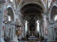 Neustift - barocke Basilika &ndash; &copy; Claudia Bernhardt (Eberhardt TRAVEL)