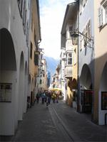 Meran - Laubengasse &ndash; &copy; Claudia Bernhardt (Eberhardt TRAVEL)