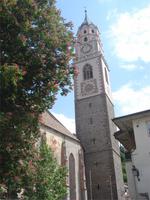 Meran - Pfarrkirche St. Nikolaus &ndash; &copy; Claudia Bernhardt (Eberhardt TRAVEL)