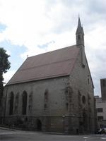 Meran - Spitalkirche zum Heiligen Geist &ndash; &copy; Claudia Bernhardt (Eberhardt TRAVEL)