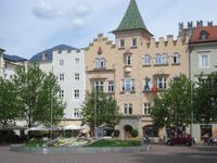 Brixen - Rathaus &ndash; &copy; Claudia Bernhardt (Eberhardt TRAVEL)